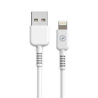 Cable USB a Lightning MFI blanco