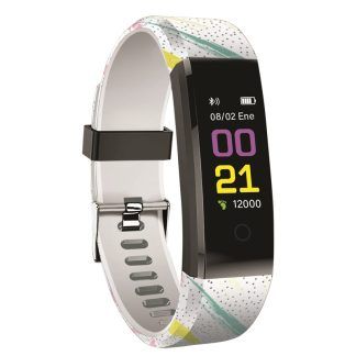 Pulsera inteligente de muvit IO multicolor
