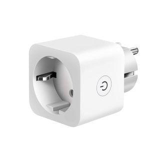 Enchufe inteligente wifi con monitor de energía