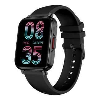 Reloj inteligente de myPhone negro