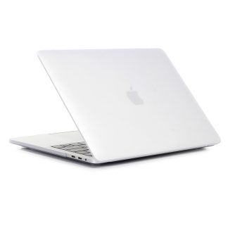 Muvit funda compatible con Apple Macbook Pro 16 pulgadas transparente