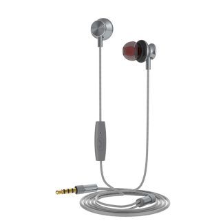 Auriculares estéreo M1I de muvit con cable Jack 3.5 mm