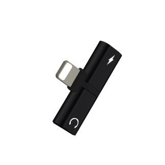 Splitter de carga y audio de MyWay para iPhone