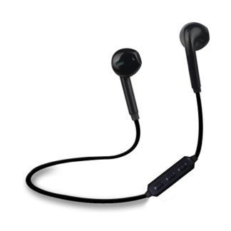 Myway auriculares estéreo bluetooth negro