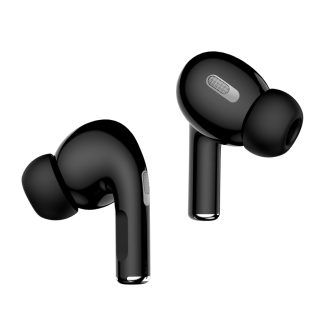 Auriculares estéreo Bluetooth pro negros de Myway