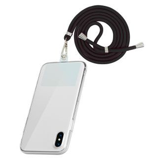 Colgante universal para fundas negro de Myway