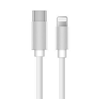 Myway cable Tipo C a Lightning blanco