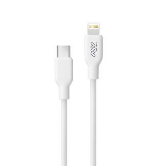 Cable Tipo C a Lightning blanco de Myway