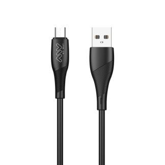 Myway cable USB a Micro USB negro