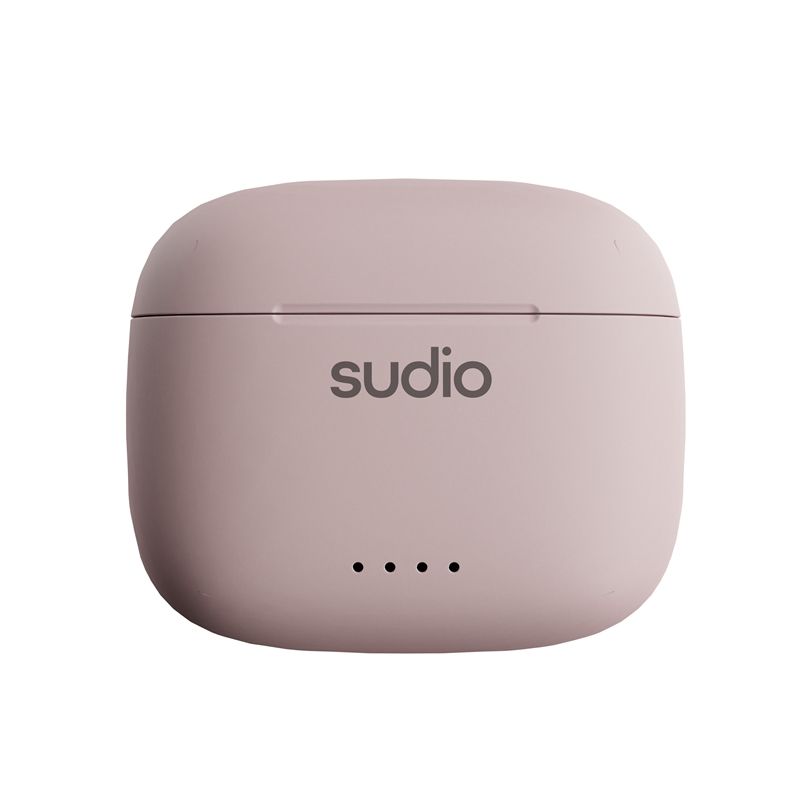 Sudio Auriculares A1 True Wireless Pink - Imagen 3