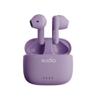 Sudio Auriculares A1 inalámbricos purple