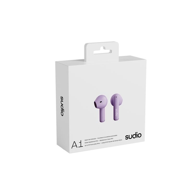 Sudio Auriculares A1 inalámbricos purple - Imagen 6