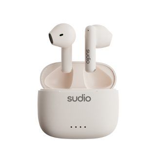 Auriculares inalámbricos A1 snow white
