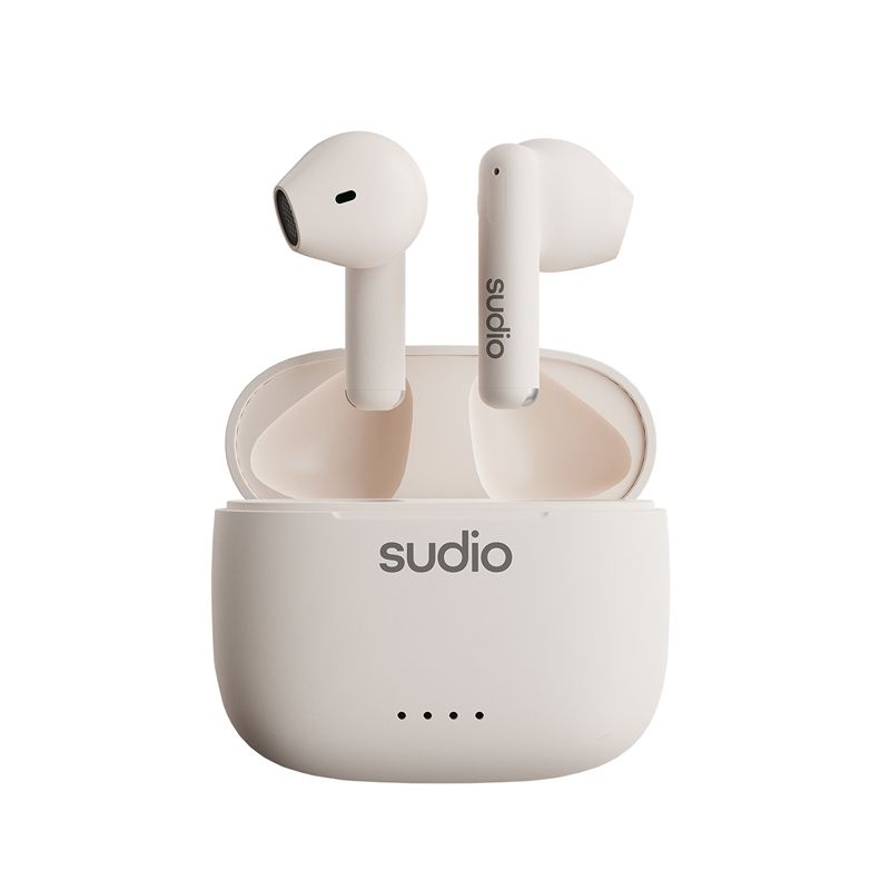 Auriculares inalámbricos A1 snow white