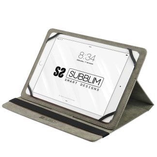 Subblim funda universal para Tablet de 9 a 11 pulgadas furry