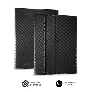 Subblim funda universal para Tablet de 9 a 11 pulgadas Rotate Executive negra