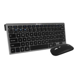 Subblim teclado con ratón bluetooth