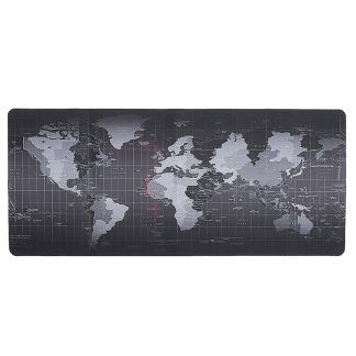 Subblim alfombrilla ratón ordenador World XL