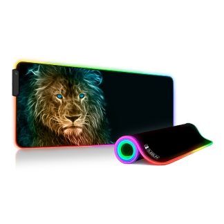 Subblim alfombrilla de ratón Led  XL