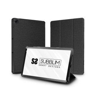 Subblim funda para tablet compatible con Realme Pad 10 negra