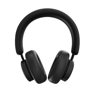 Cascos Bluetooth con carga solar Los Angeles midnight black