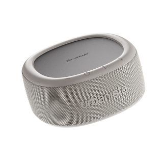 Altavoz solar Bluetooth IP67 desert grey