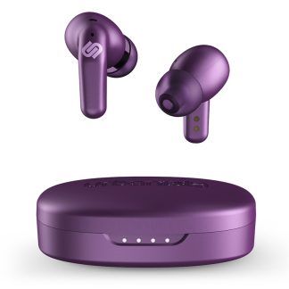 Auriculares gaming True Wireless Seoul vivid purple