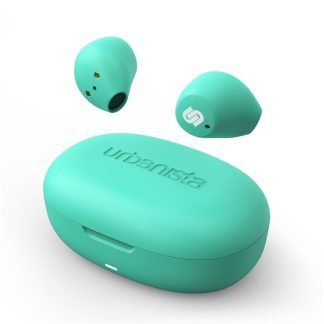 Urbanista Auriculares True Wireless Lisbon mint green