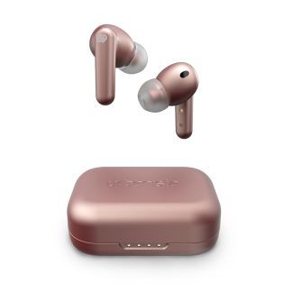 Auriculares True Wireless London rose gold pink