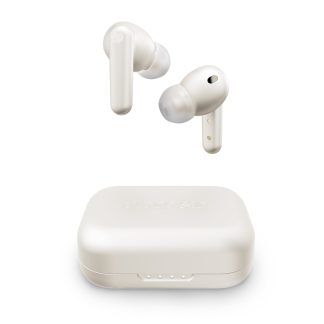 Auriculares True Wireless London white pearl