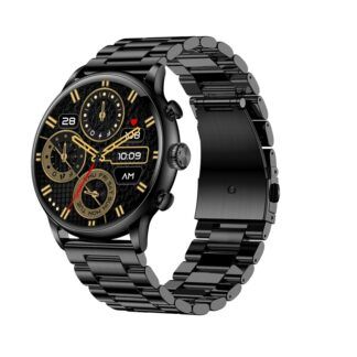 Reloj inteligente Elegant 2 negro de myPhone