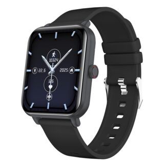 Reloj inteligente de MyPhone classic 2 negro