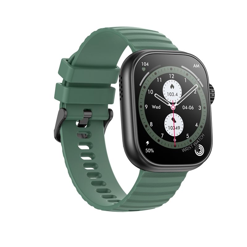 Reloj inteligente Tool de myPhone Black Green - Imagen 3