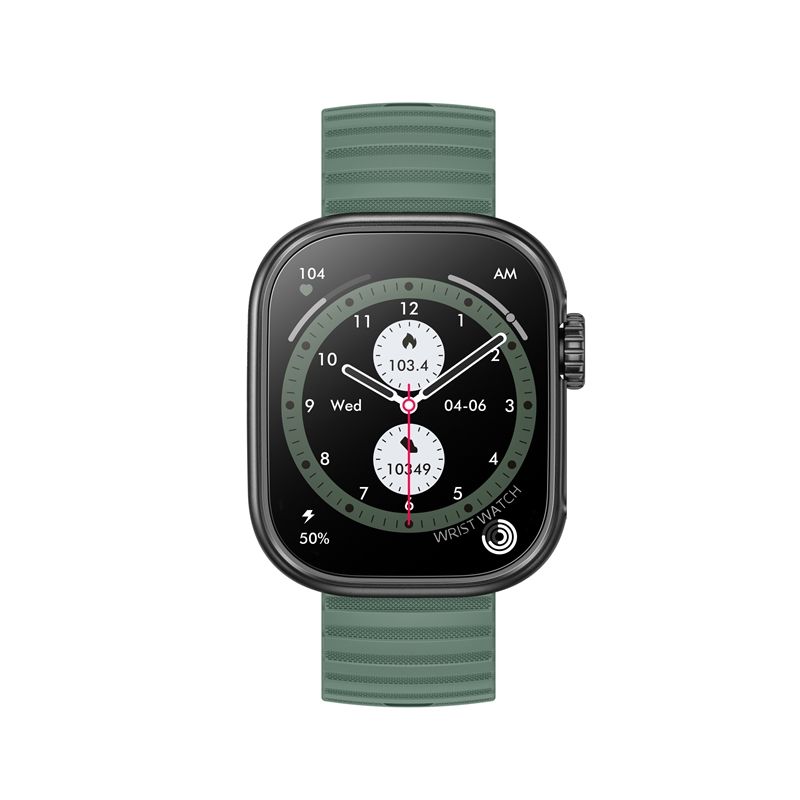 Reloj inteligente Tool de myPhone Black Green - Imagen 4