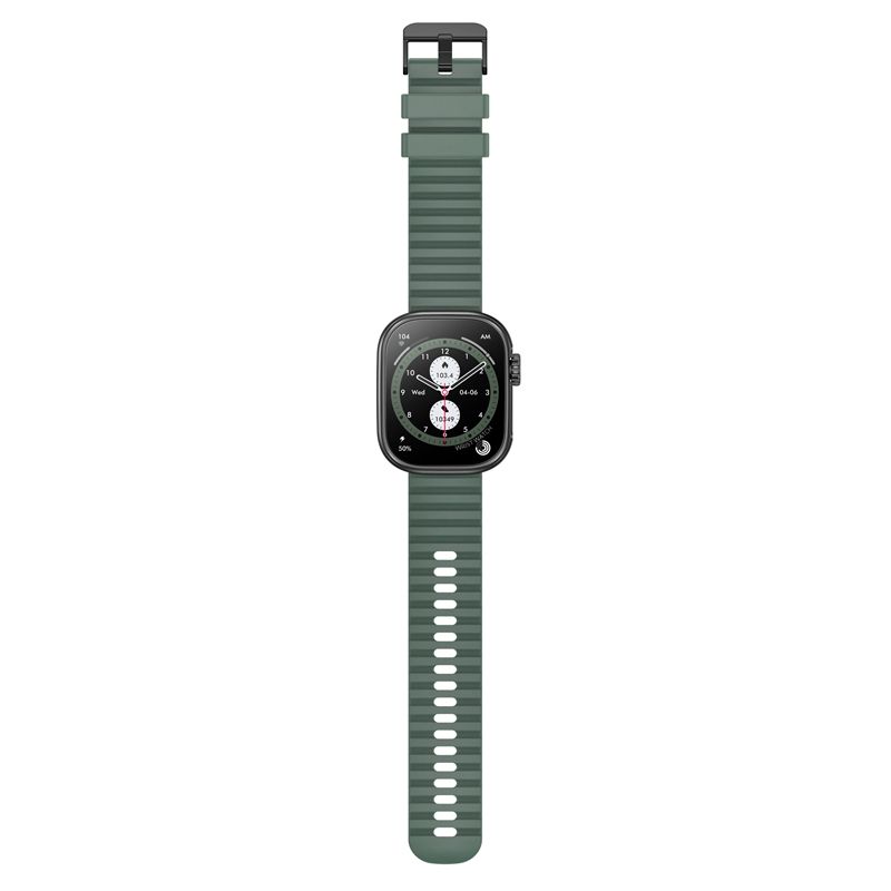 Reloj inteligente Tool de myPhone Black Green - Imagen 7
