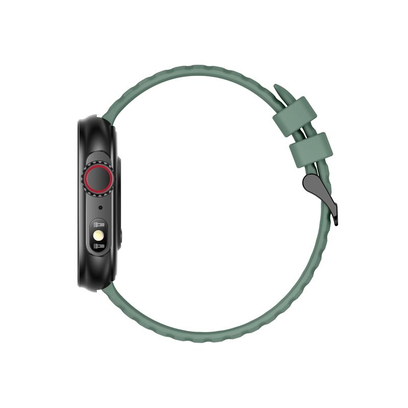 Reloj inteligente Tool de myPhone Black Green - Imagen 8