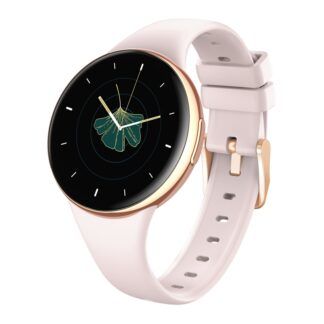 Reloj inteligente de myPhone Gold Pink