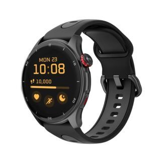 Reloj inteligente Adventure Black de myPhone