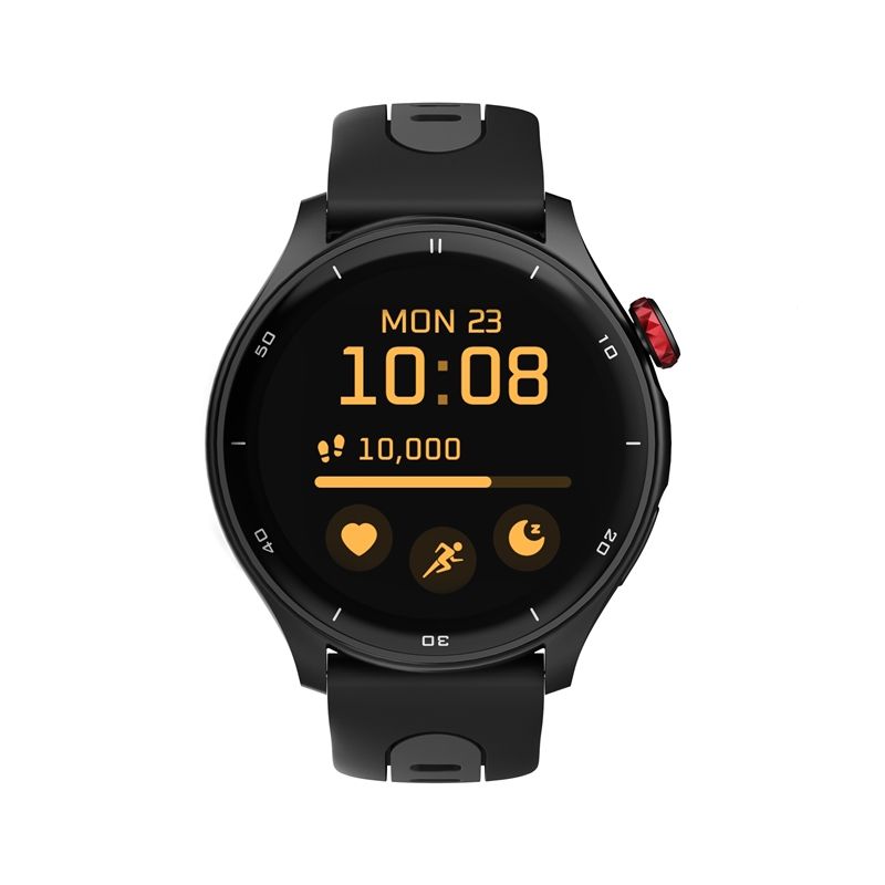 Reloj inteligente Adventure Black de myPhone - Imagen 9