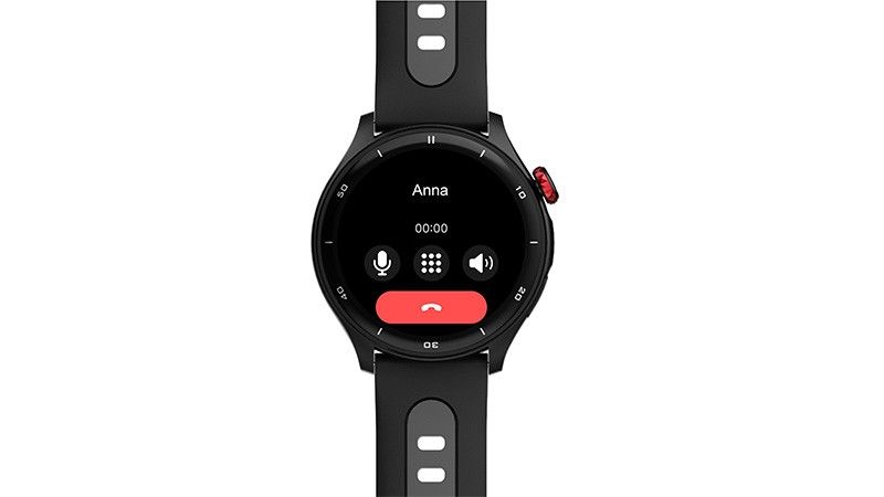 Reloj inteligente Adventure Black de myPhone - Imagen 2