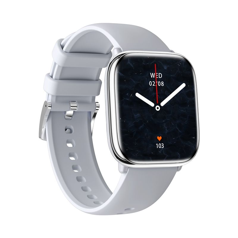 Reloj inteligente de myPhone Silver grey - Imagen 3