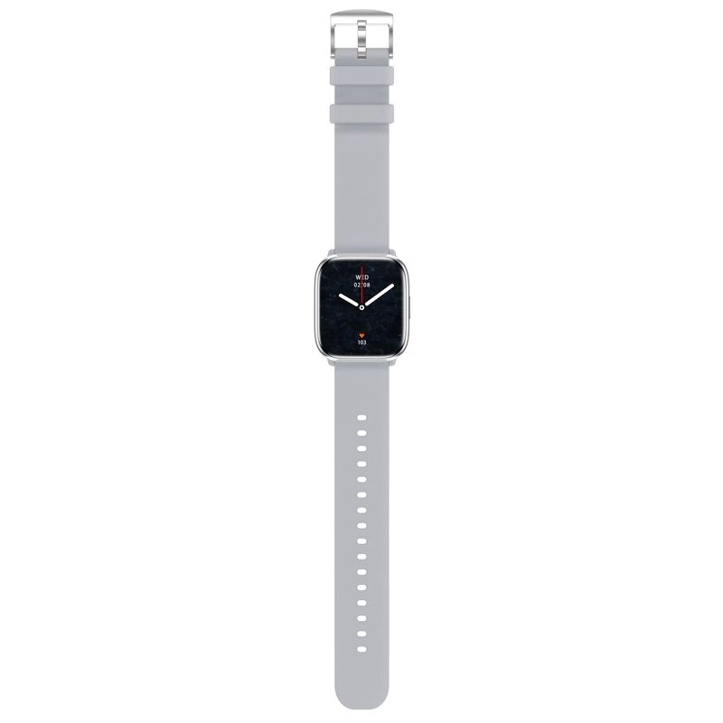 Reloj inteligente de myPhone Silver grey - Imagen 5