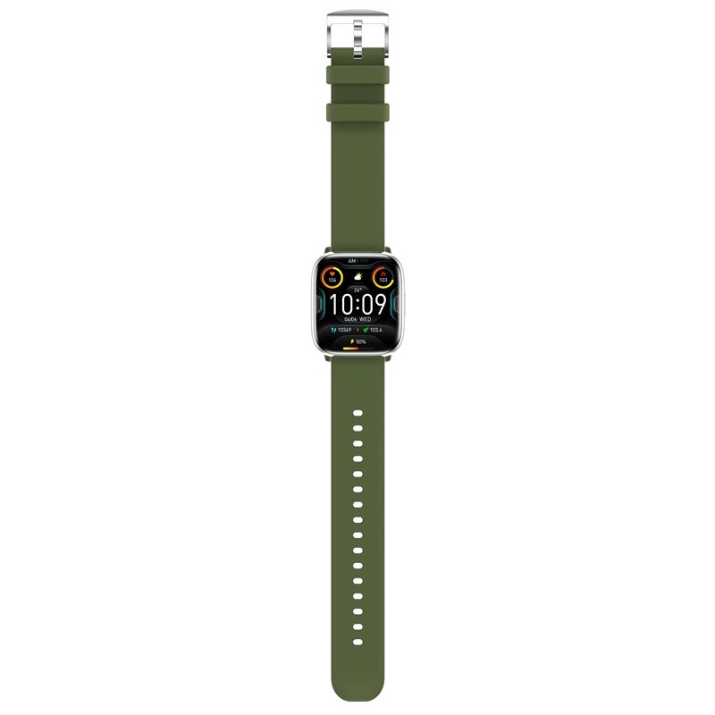Reloj inteligente de myPhone Silver Green - Imagen 5