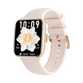 Reloj inteligente de myPhone Gold Cream