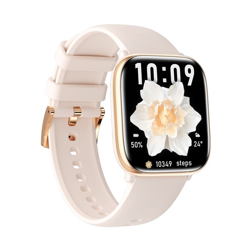 Reloj inteligente de myPhone Gold Cream - Imagen 3