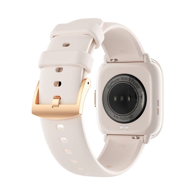 Reloj inteligente de myPhone Gold Cream - Imagen 4