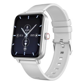 Reloj inteligente de MyPhone classic 2 gris plata