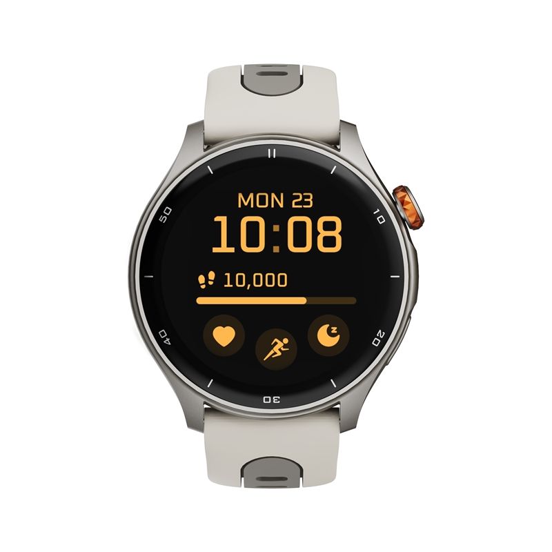 Reloj inteligente Adventure Beige de myPhone - Imagen 3