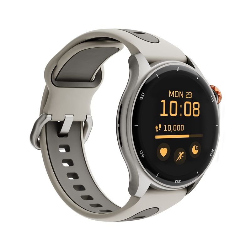 Reloj inteligente Adventure Beige de myPhone - Imagen 4