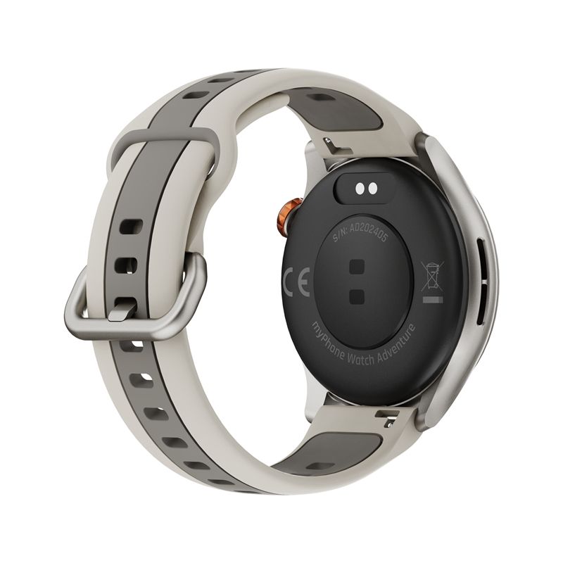 Reloj inteligente Adventure Beige de myPhone - Imagen 5